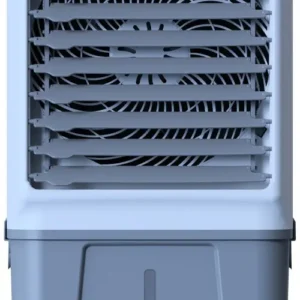 Climatizador Clin16-02 Br/cz 16l 100w Ventisol Cinza - Imagem 1
