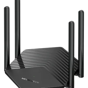 Roteador Mercusys Mr80x V4 Ax3000 Dual Band Wifi6 - Imagem 1