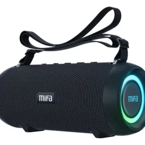 Caixa De Som Bluetooth Mifa A90 Potência 60w Cor Preto - Imagem 1