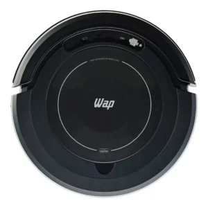 Robô Aspirador de Pó WAP ROBOT W100 - 3 em 1 Varre Aspira e Passa Pano, Sensor Antiqueda e de Impacto, - Imagem 8