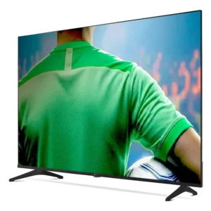 Smart TV LG UHD AI UA75 55 polegadas HDR10 Pro Processador α7 AI Ger8 webOS 25 - Imagem 2
