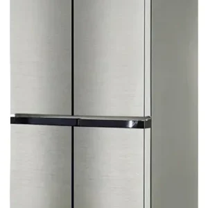Geladeira Refrigerador Hq Frostfree Multidoor 426l Hq426mdff Inox - Imagem 2