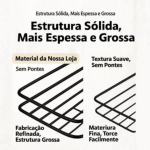 Kit 5 Prateleira Banheiro Suporte Porta Shampoo E Sabonete - Imagem 7