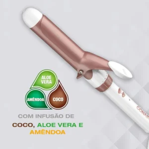 Modelador cachos Conair Infusion bivolt - Imagem 4