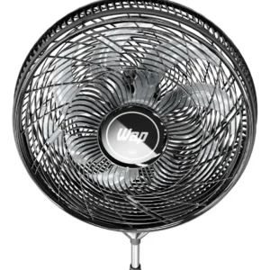 Ventilador de Coluna Silencioso WAP Flow Turbo 180W 8 Pás com Ajuste de Altura e 3 Velocidades - Imagem 7