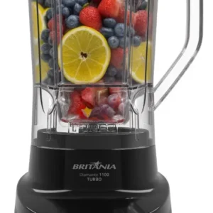 Liquidificador Britânia 2.6l Diamante 1100 Preto - Imagem 4