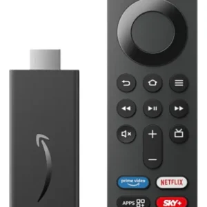 Stick Amazon Fire Tv Hd 2024 Controle Alexa - Imagem 2