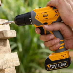 Parafusadeira E Furadeira De Impacto Wf 12k3.2 Wap - Imagem 6