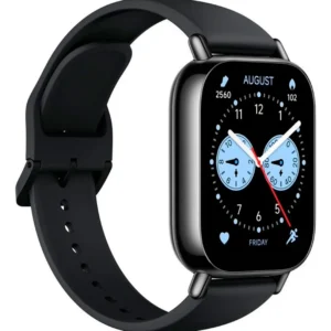 Relógio Smartwatch Redmi Watch 5 Lite Com Gps Caixa Black - Imagem 1