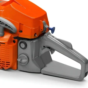 Motoserra A Gasolina 18 Tekna 54.5cc CS58P18 Cor Laranja - Imagem 7