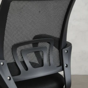 Cadeira De Escritório Easy Office Ergonômica Confortável - Imagem 6