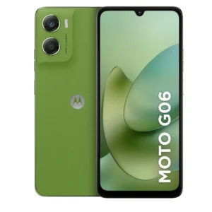 Smartphone Motorola Moto G06 - 128gb 12gb (4gb Ram + 8gb Ram Boost) E Camera 50mp Com Ai Bateria De 5200 Mah Tela 6.9 - Imagem 1