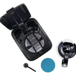 Cafeteira Digital Aroma Wcd 1500 Wap Preto - Imagem 4