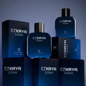 Ez Kaya Ocean - Eau De Parfum 100 Ml - Imagem 6
