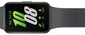 Samsung Smartwatch Galaxy Fit3 Grafite - Imagem 4