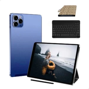 Tablet M15 Pro 10.1 8gb Ram 128gb + Caneta + Teclado - Imagem 1