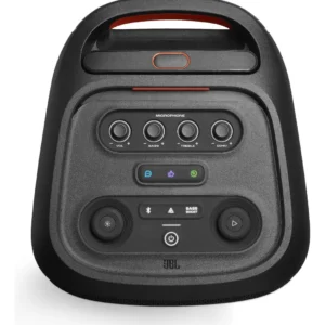 Caixa de Som JBL PartyBox Stage 320 Bluetooth Portátil Com Show de Luzes e Resistente a Respingos – 240W RMS Preta - Imagem 3
