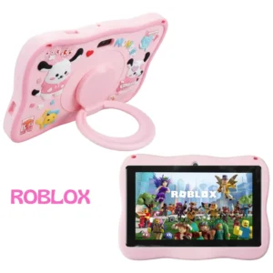 Tablet Infantil Kids Android 14 128gb 4gb Ram Wifi 5g Jogos - Imagem 5