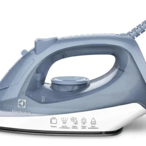 Ferro de Passar Seco e Vapor Electrolux Efficient Base antiaderente Vapor Vertical Extra 1200W de Potência Cabo 1,35m ESI10 - Imagem 6