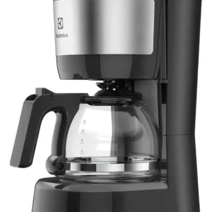 Cafeteira Elétrica Electrolux Jarra vidro, acabamento inox filtro Permanente Removível Sistema Corta Pingos Capacidade 15 xicaras 600ml ECM10 - Imagem 3