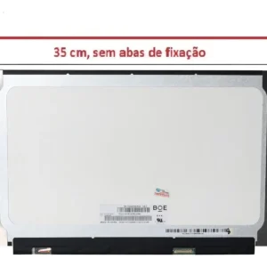 Tela Hd 15.6 Slim 30 Pinos Nt156whm-n44 V8.0 Borda Infinita - Imagem 2