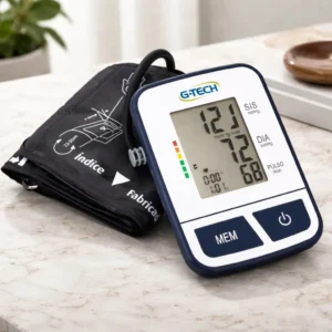 Aparelho Medidor de Pressão Digital de Braço BSP11 G-Tech - Imagem 8