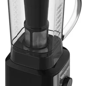 Liquidificador Philco Plq1600p Easy Smart Turbo 3l Philco Preto - Imagem 3