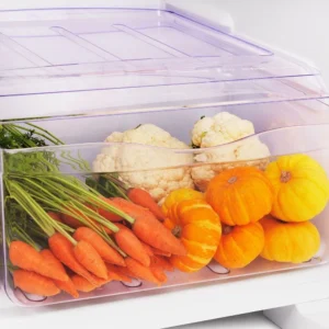 Geladeira Electrolux Cycle Defrost 240L Degelo Prático Uma Porta Branca RE31 127v - Imagem 8