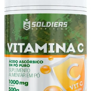 Kit: Vitamina C 250g + Creatina 250g + Arginina 250g - Imagem 7