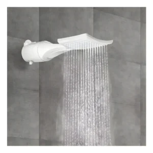 Lorenzetti Loren Shower ULTRA multitemperaturas chuveiro Branco - Imagem 2