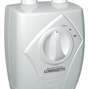 Aquecedor de Água Versátil Elétrico Pia Lavatório Lorenzetti 5500w 220v - Imagem 3