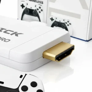 Adaptador Conversor Game Stick M15 2 Controles Game Stick - Imagem 2