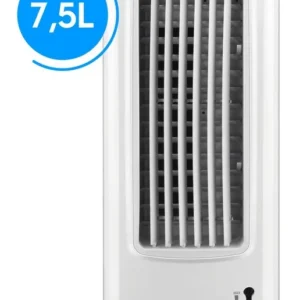 Climatizador De Ar 7,5 Litros Elgin Branco - Imagem 4
