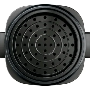 Panela De Arroz Elétrica Dako 700w Com 4 L 10 Xícaras Cinza Cor Cinza-escuro Frequência 60 Hz - Imagem 6