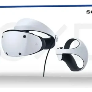 PlayStation VR 2 PS5 headset de realidade virtual branco - Imagem 6