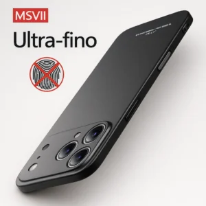 Capa Ultrafina P/ Iphone 17 Pro Max | Air Fosco Antichoque - Imagem 3