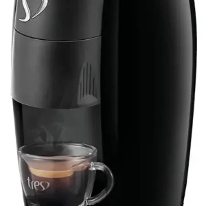 Cafeteira Tres Corações Lov Automática Preta-brilhante Cor Preto - Imagem 3