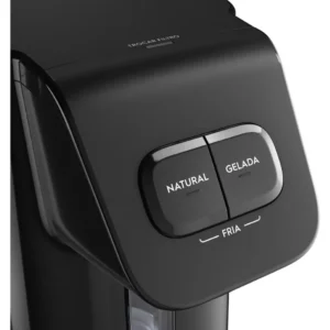 Purificador Electrolux Água Fria Natural Gelada Preto Pe15p - Imagem 4