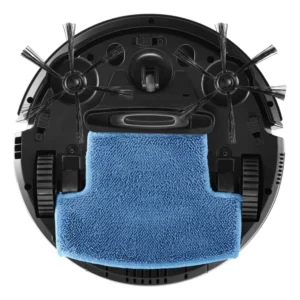 Robô Aspirador de Pó WAP ROBOT W100 - 3 em 1 Varre Aspira e Passa Pano, Sensor Antiqueda e de Impacto, - Imagem 6