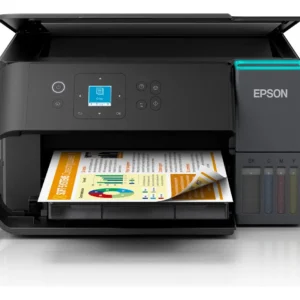 Impressora multifuncional Epson Ecotank L4360 - Imagem 1