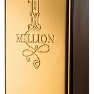 Perfume Rabane 1 Million Eau de Toilette 200 ml masculino - Imagem 1