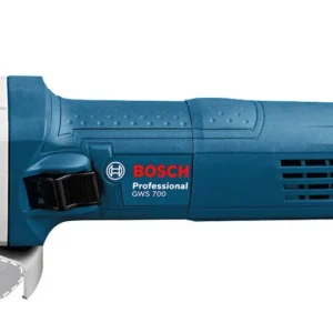 Esmerilhadeira angular Bosch Professional GWS 700 azul 710 W - Imagem 3