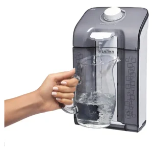 Purificador De Água Natural Latina Pn555 Fumê Escuro N/A - Imagem 7