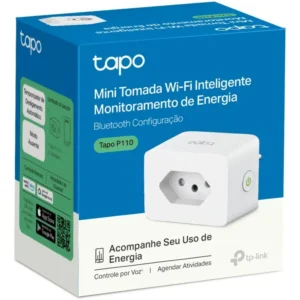 Tp-link Tomada Inteligente Wi-fi Tapo P110 10a Bivolt - Imagem 2