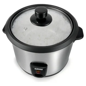 Panela Arroz Elétrica Itatiaia 8 Xícaras Inox Antiaderente - Imagem 6