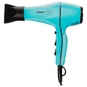 Secador De Cabelos Style Azul Tiffany 2000w Taiff Azul - Imagem 1