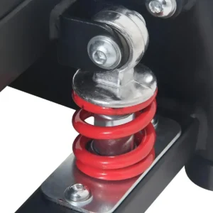 Esteira Ergométrica Elétrica Gallant Elite Pro 3.0hp 16km/h 120kg GEE12E30A-127PT) - Imagem 7