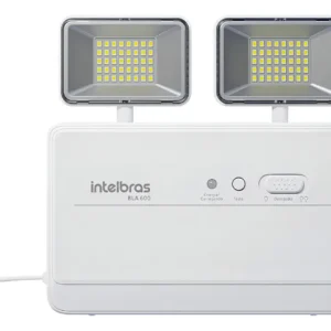 Acende Automaticamente Na Falta De Energia Elétrica BLA 600 Intelbras 127/220v - Imagem 3
