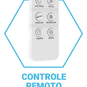 Climatizador Pcl14a 220v Branco - Imagem 3