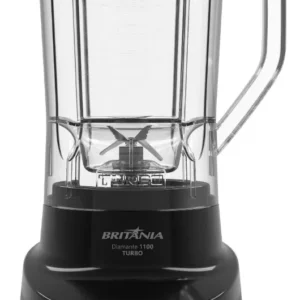Liquidificador Britânia 2.6l Diamante 1100 Preto - Imagem 3